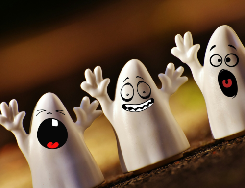 Got Ghosts Problems at Work? Five Reasons to Stop the Toxic Habit of Ghosting Employers